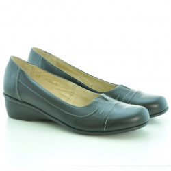 Zapatos casuales mujer 198 negro