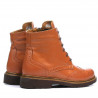 Botines mujer 3300 marrón