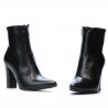 Botines mujer 1164 negro