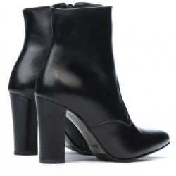 Botines mujer 1164 negro