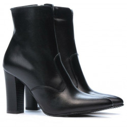 Botines mujer 1164 negro