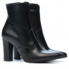 Botines mujer 1164 negro