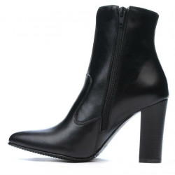 Botines mujer 1164 negro