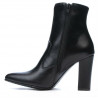 Botines mujer 1164 negro