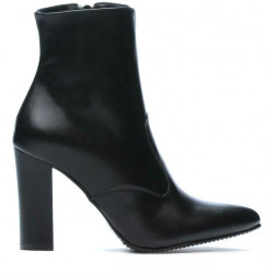 Botines mujer 1164 negro