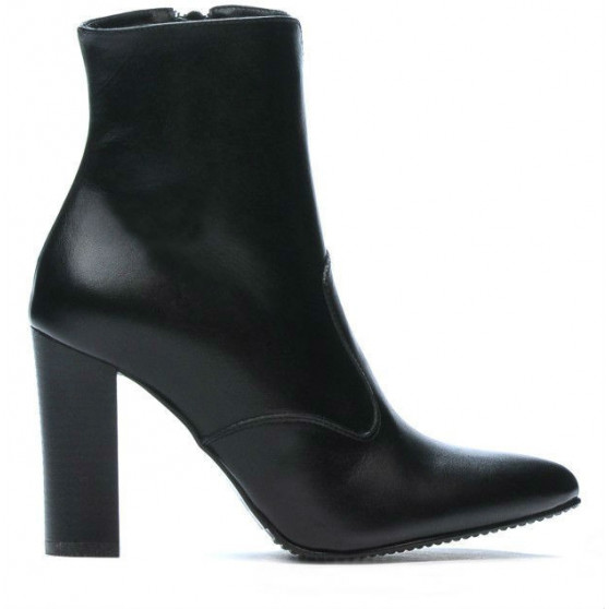 Botines mujer 1164 negro