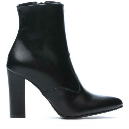 Botines mujer 1164 negro