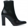 Botines mujer 1164 negro