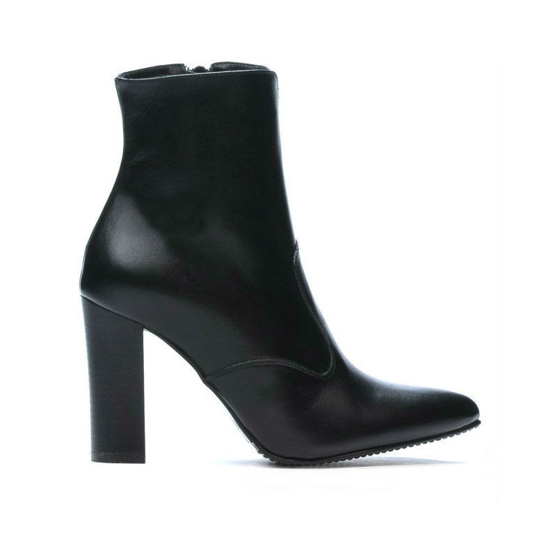 Botines mujer 1164 negro