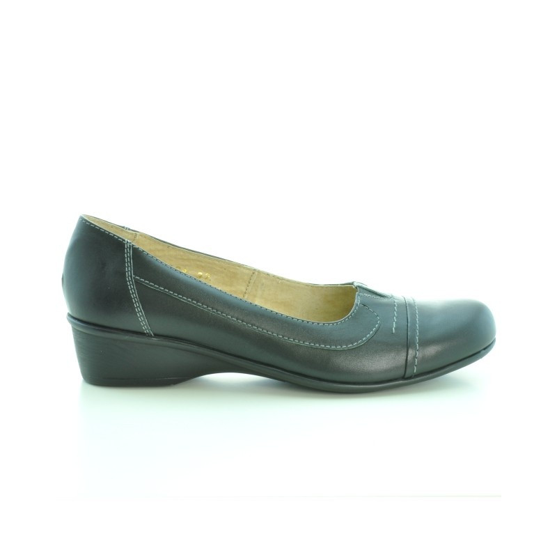 Zapatos casuales mujer 198 negro