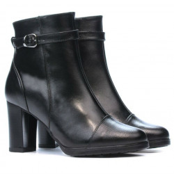 Botas de dama 1165 negro
