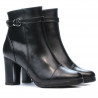 Botas de dama 1165 negro