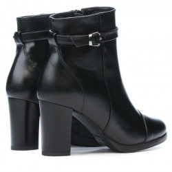 Botas de dama 1165 negro