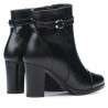 Botas de dama 1165 negro