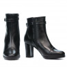 Botas de dama 1165 negro