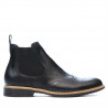 Botas para hombre 493 negro