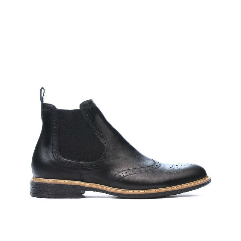 Botas para hombre 493 negro