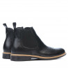 Botas para hombre 493 negro
