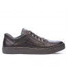 Zapatillas deportivas hombre 830-1 café