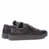 Zapatillas deportivas hombre 830-1 café