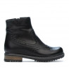Botas niños 3009 negro