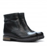 Botas niños 3009 negro