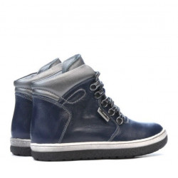 Botas para niños 3006 índigo combinado