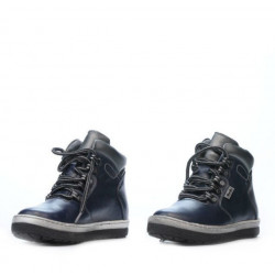 Botas para niños 3006 índigo combinado