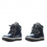 Botas para niños 3006 índigo combinado