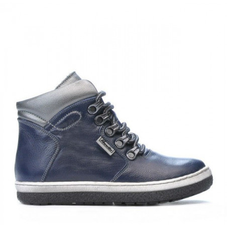 Botas para niños 3006 índigo combinado