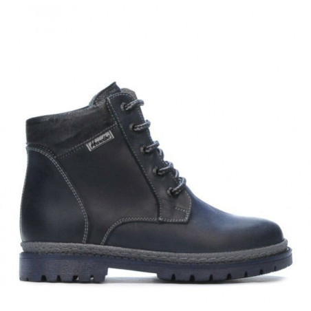 Botas para niños 3007 tuxon índigo
