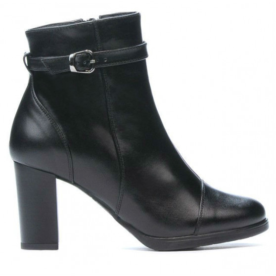 Botas de dama 1165 negro