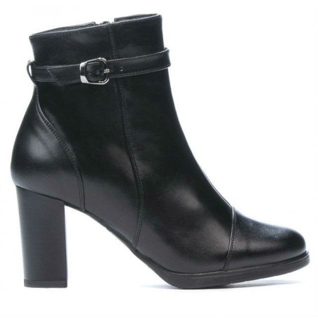 Botas de dama 1165 negro