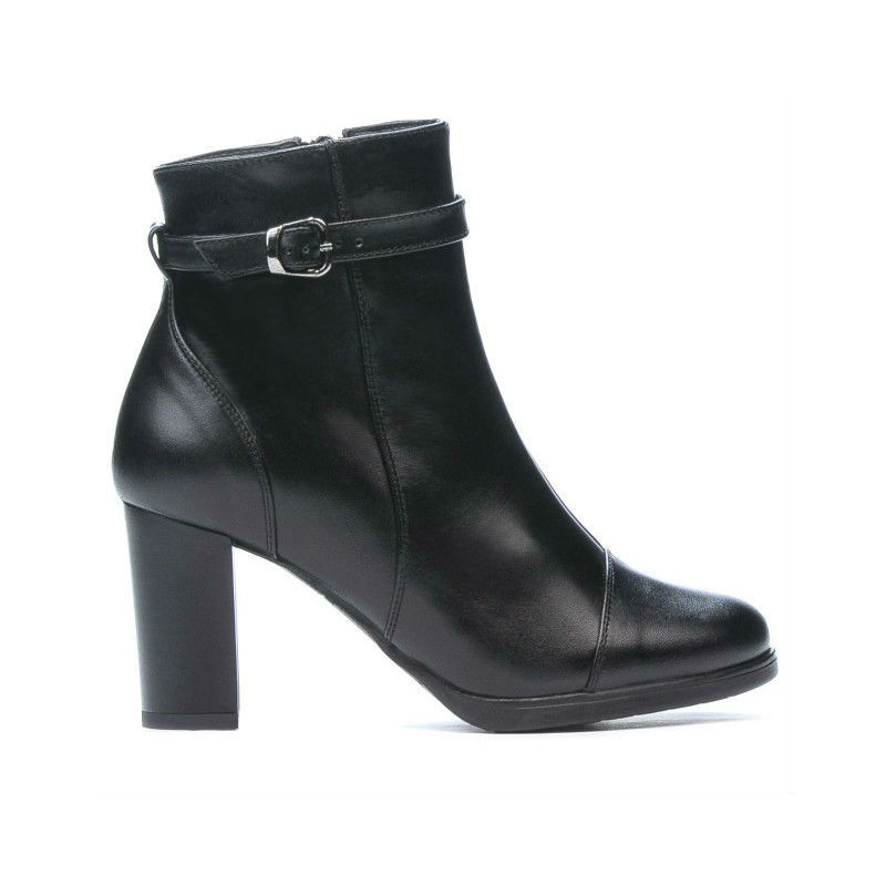 Botas de dama 1165 negro