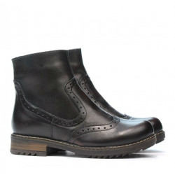 Botas niños 3009 a marrón