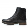 Botas niños 3009 a marrón