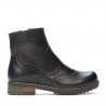 Botas niños 3009 a marrón