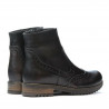 Botas niños 3009 a marrón
