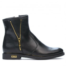 Botas mujer 3294 negro