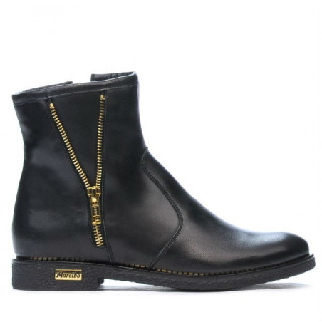 Botas mujer 3294 negro