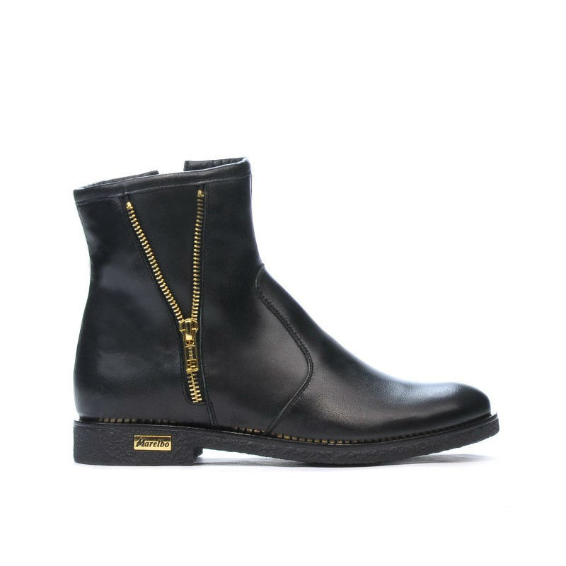 Botas mujer 3294 negro