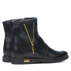Botas mujer 3294 negro