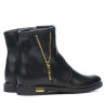 Botas mujer 3294 negro