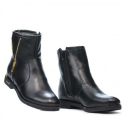 Botas mujer 3294 negro