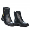 Botas mujer 3294 negro