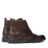 Botas para hombres 494 a café