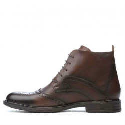 Botas para hombres 494 a café