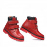 Botas para niños 3008 rojo