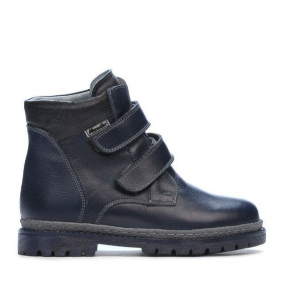 Botas niños 3008 índigo