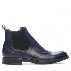 Botas de hombre 493 a índigo